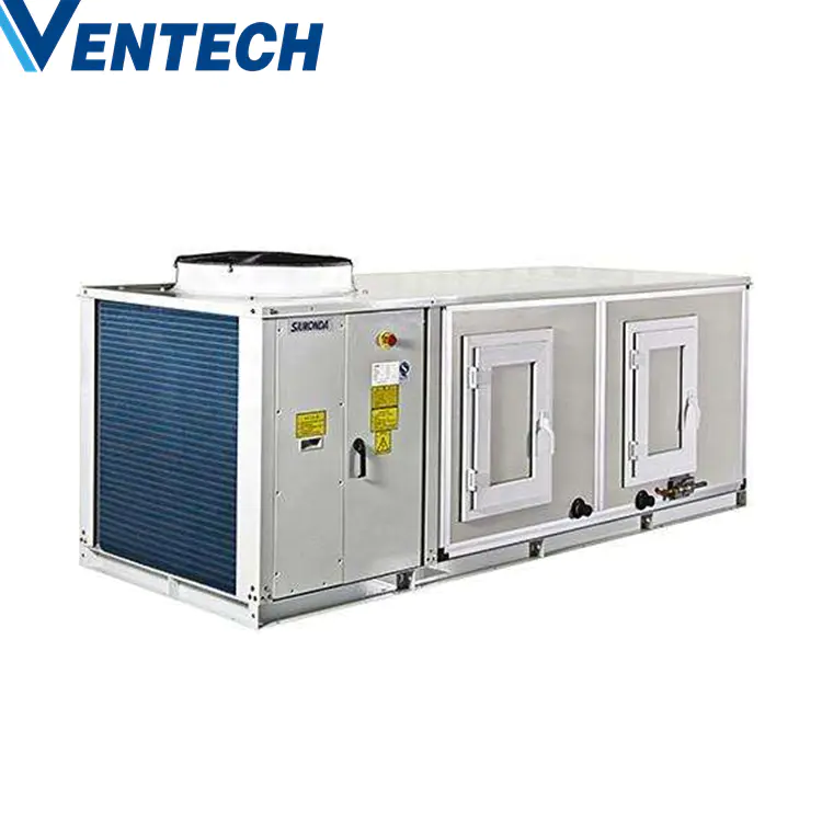Ventech Modular Air Volume Modular Air Handling Unit