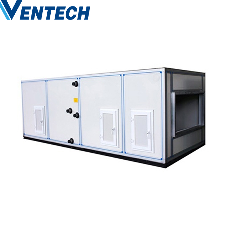 Ventech Modular Air Volume Modular Air Handling Unit