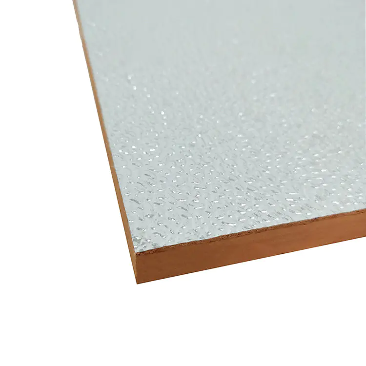 VENTECH Phenolic air duct panel for HVAC system