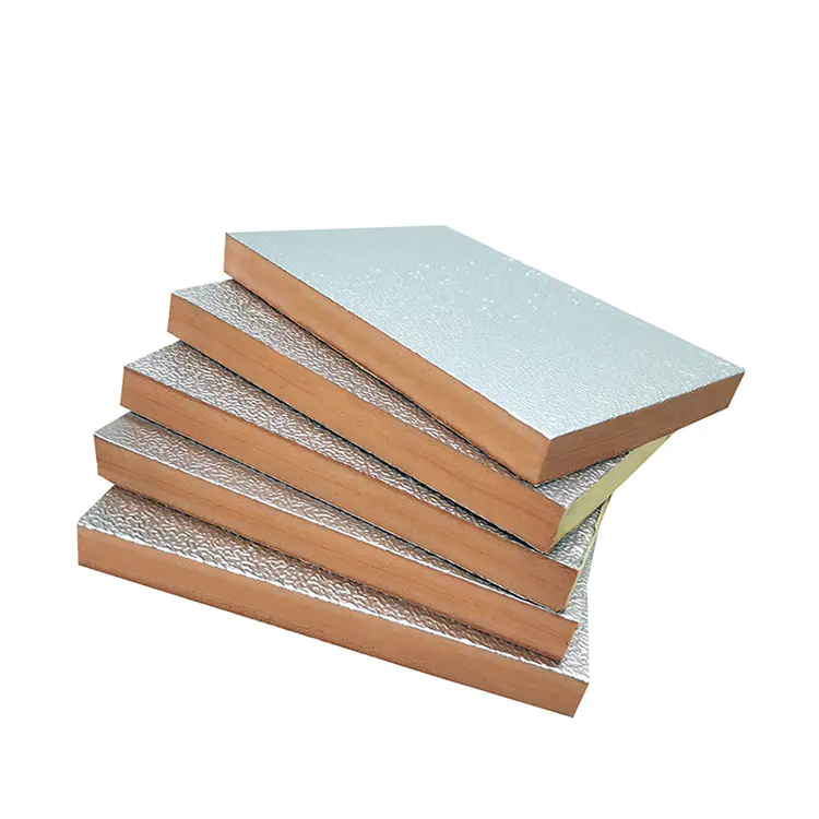 VENTECH Phenolic air duct panel for HVAC system
