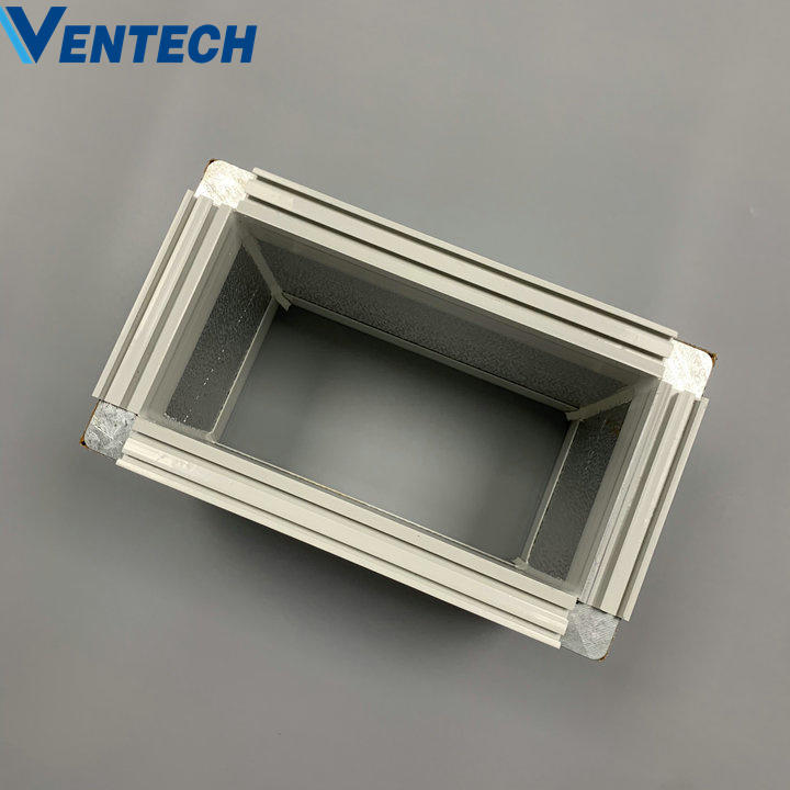vessel marine insulation fire resistant aluminum foil tape phenolic pre-insulated air duct panel