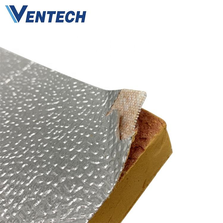 polyurethane (pu) foam pre-insulated duct panel for HVAC air duct