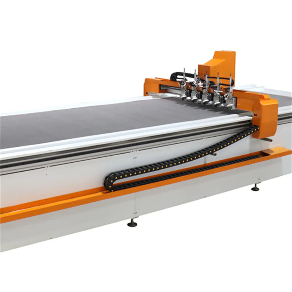 Multifunctional phenolic foam duct panel fabrication cutting machine factories