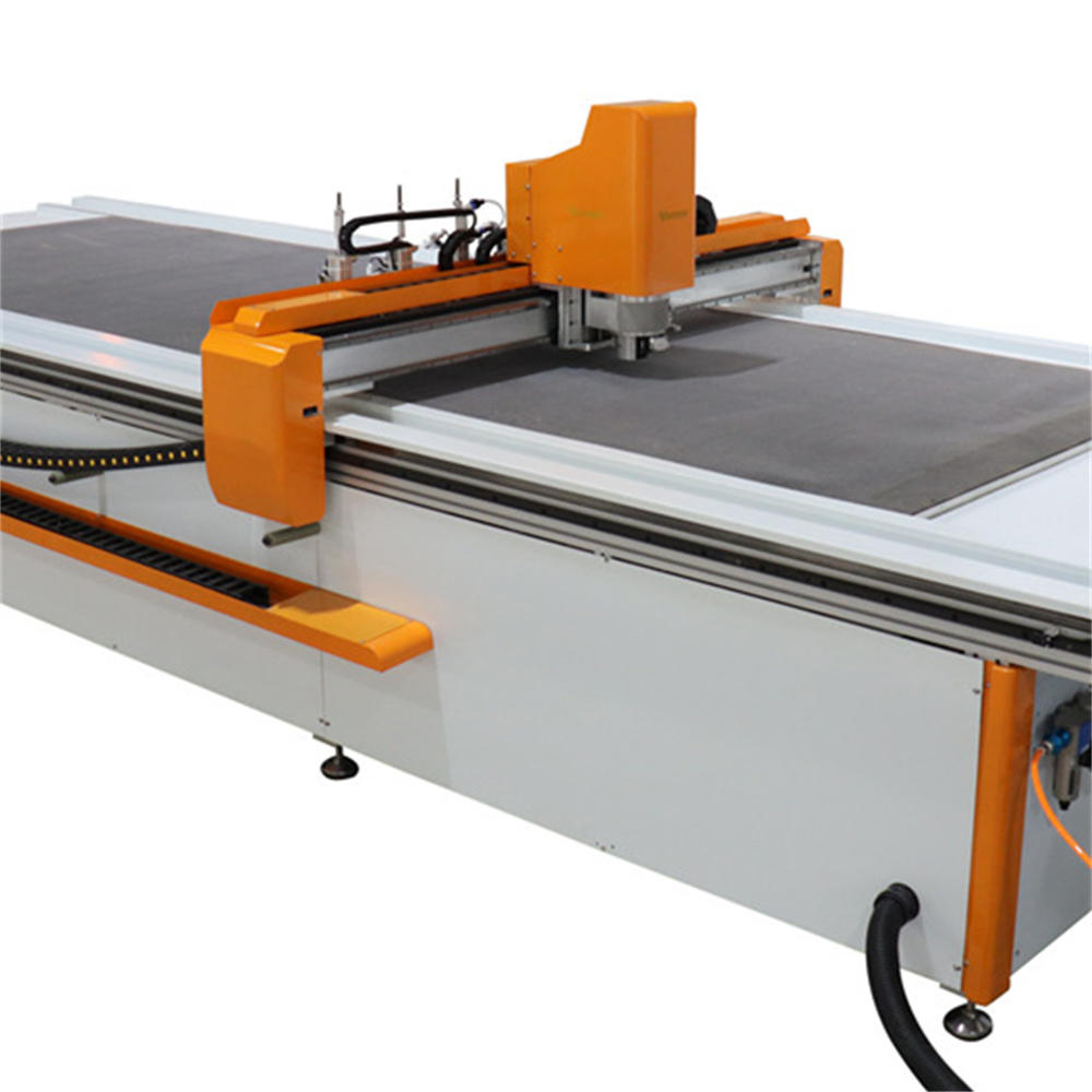 Multifunctional phenolic foam duct panel fabrication cutting machine factories