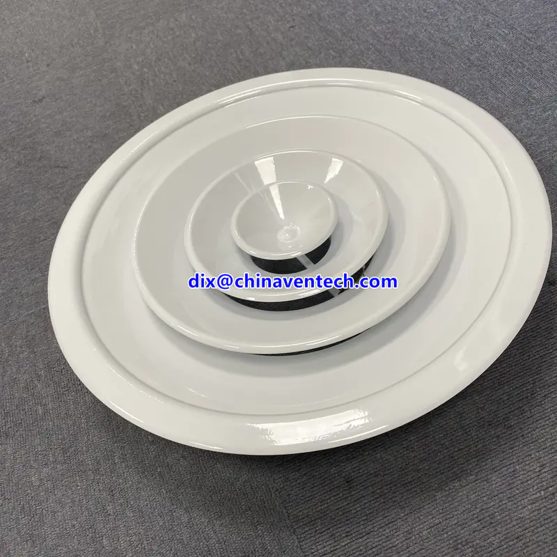 Saudi Arabia aluminum round circular air diffuser