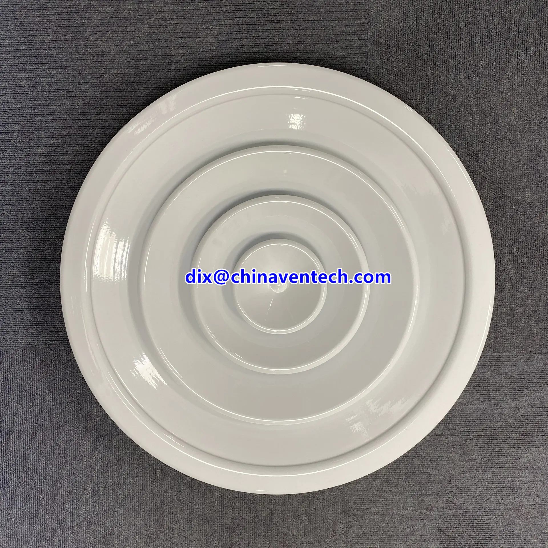 Saudi Arabia aluminum round circular air diffuser