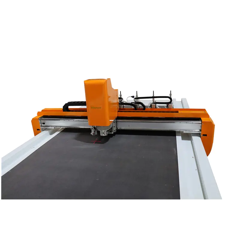 Automatic Pre Insulated Phenolic Duct from Best Foam Cutting Machine Manufacturer