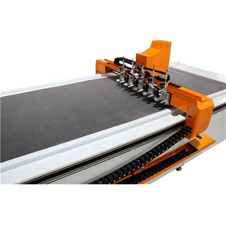 VENTECH Fast Speed Panel 45 Degree Phenolic board cutting machine