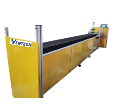 Ventech intelligent HVAC grille plastic bush feeding machine assembly machine manufacturer