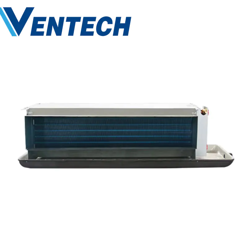 Air conditioning unit eer central air conditioner Horizontal Concealed Fan Coil Units
