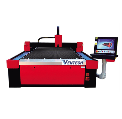 China best quality aluminum cutter metal fiber laser cutting machine price