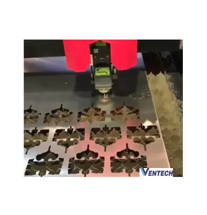High efficiency metal sheet cutting fiber laser cutting machine manufacturer