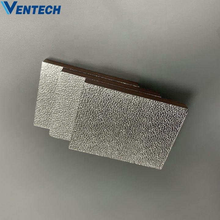 non-flammable heat resistant fireproof aluminum foil tape