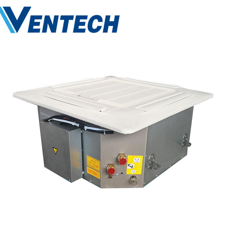 Air conditioning unit central air conditioner amps Ceiling cassette FCU Fan coil unit