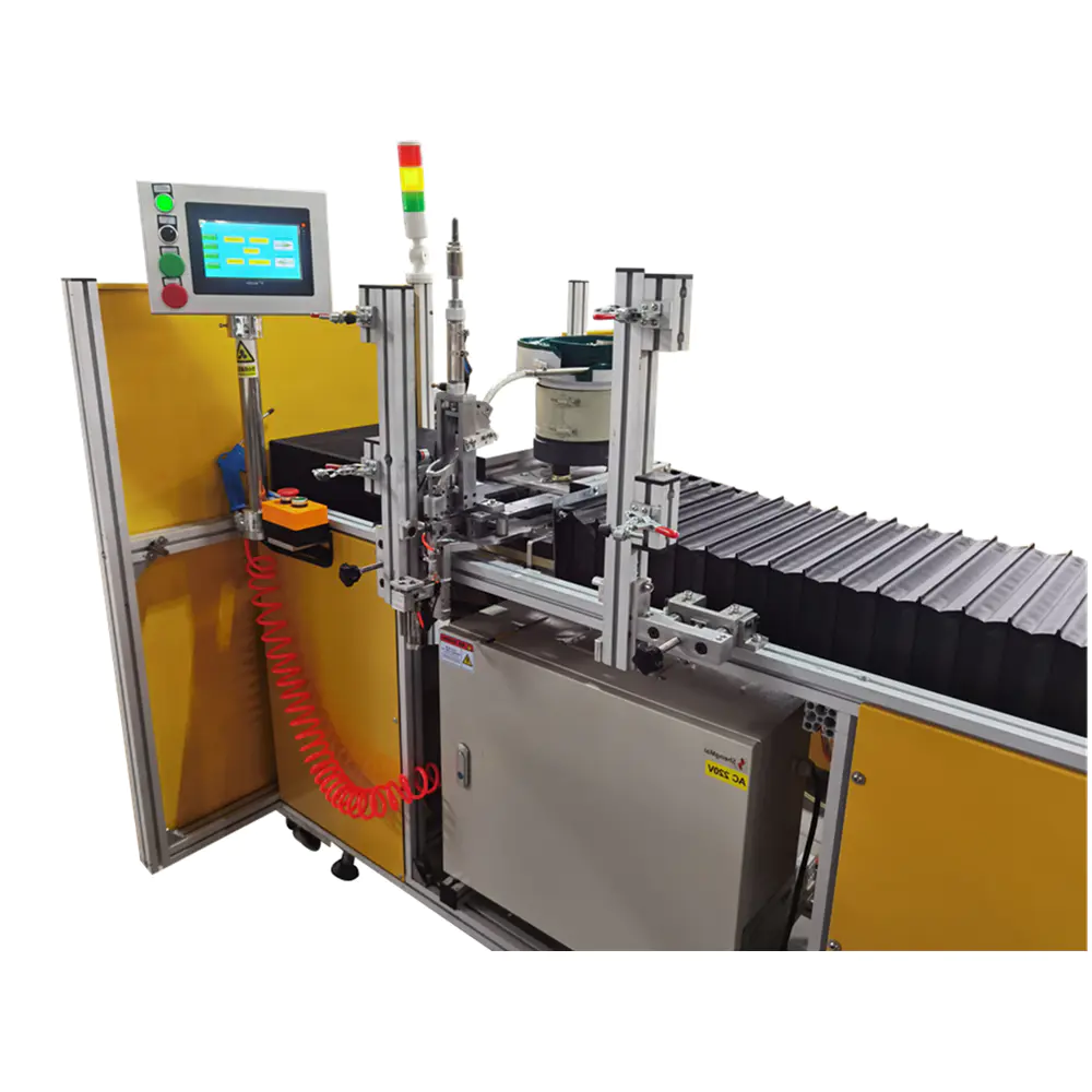 HVAC Air Register Grilles Machine Manufacturer, for Double Deflection Grille Plastic Bush Assembly