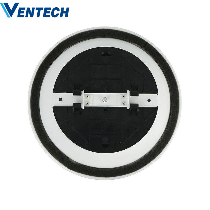 Ventech High Quality Decorative Ceiling Air Conditioning Round Diffusers