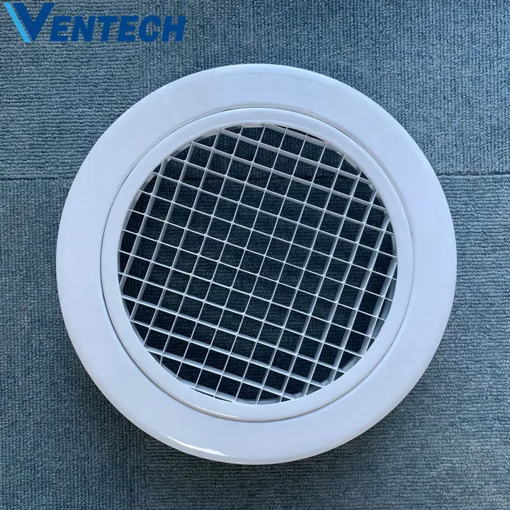 Ventech  Hvac Egg Crate Grille Eggcrate  Grille Vent Louver air conditioner Ventination ceiling Diffuser