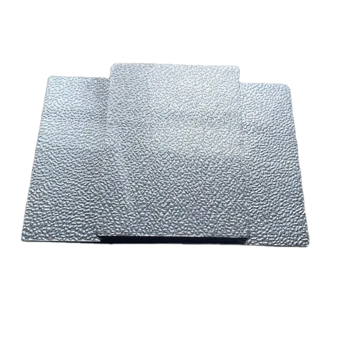 Hvac Fireproof Pre-Insulated Phenolic Duct Foam Board Sheet Pir Air Insulation Panels