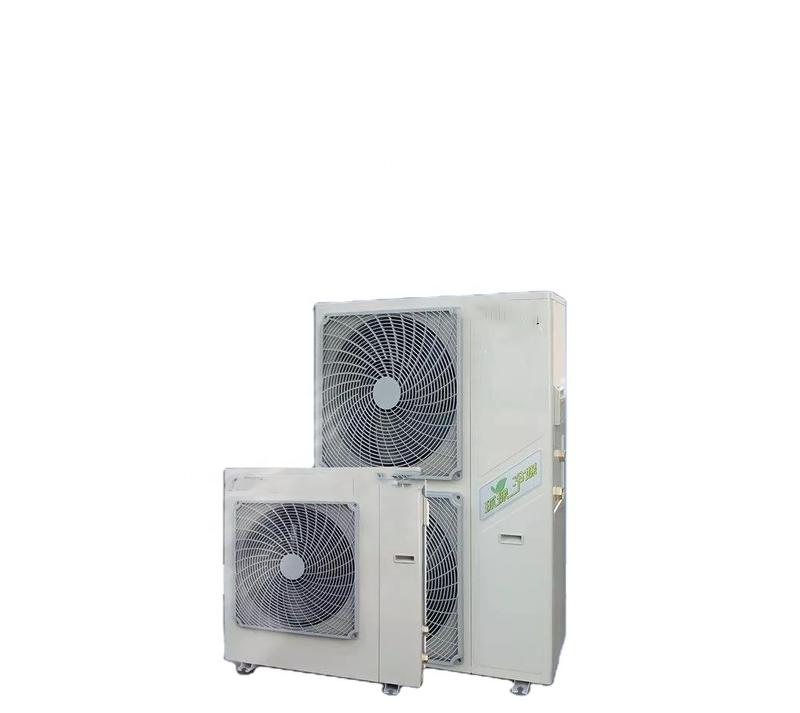 VENTECH central A/C whole house heating and cooling systems