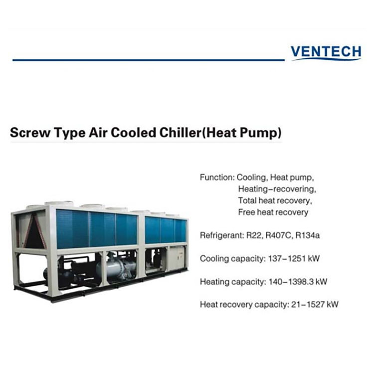 VENTECH HOLTOP Commerical Rooftop Air Handling Unit Conditioning Units