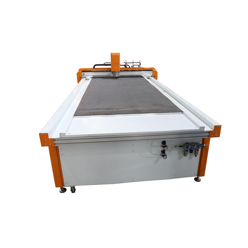 Pre Insulated Ductwork Fabrication Cutting Machine