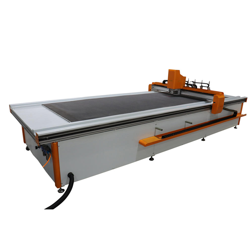 Pre Insulated Ductwork Fabrication Cutting Machine