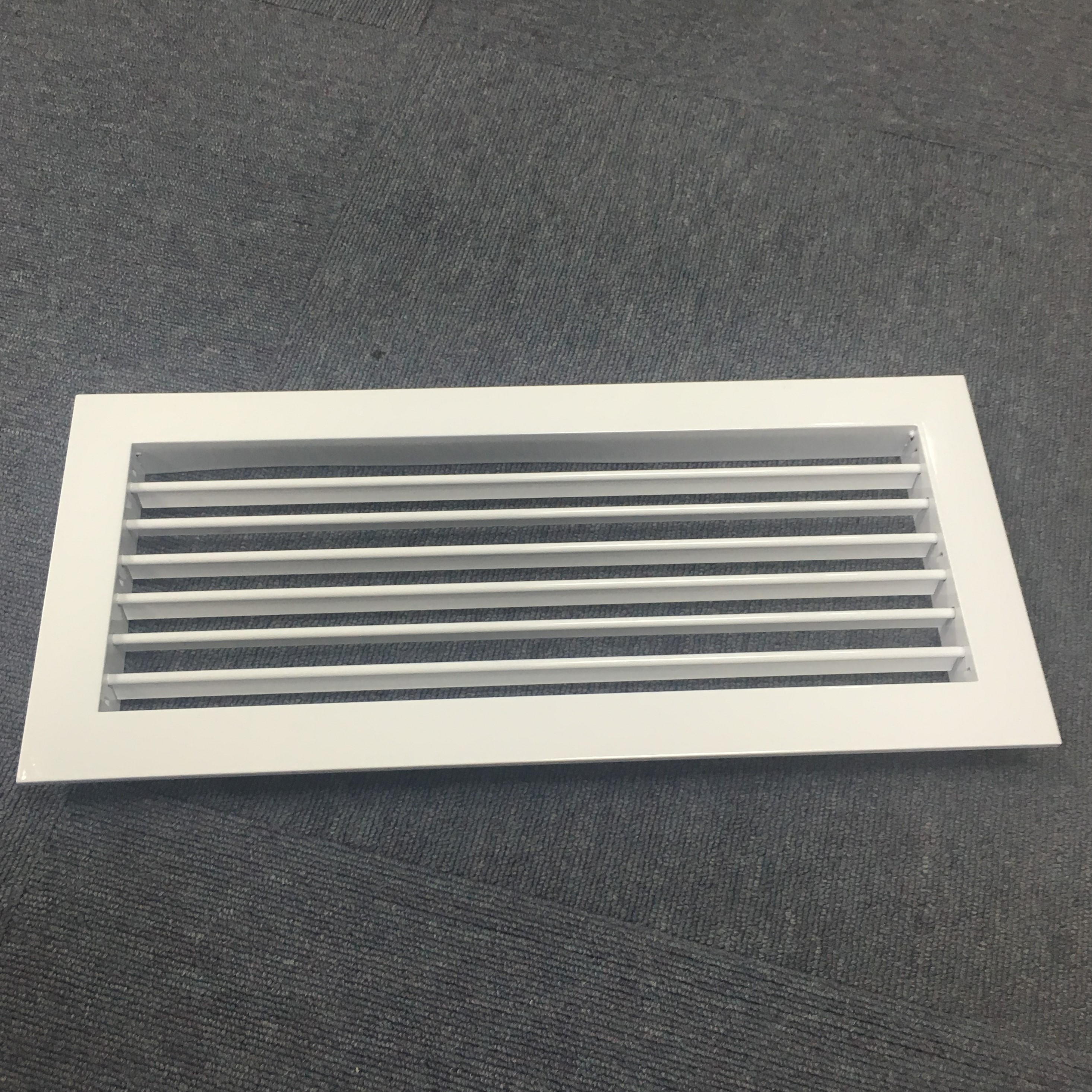 Powder Coated Exhaust Air Grill, For Industrial