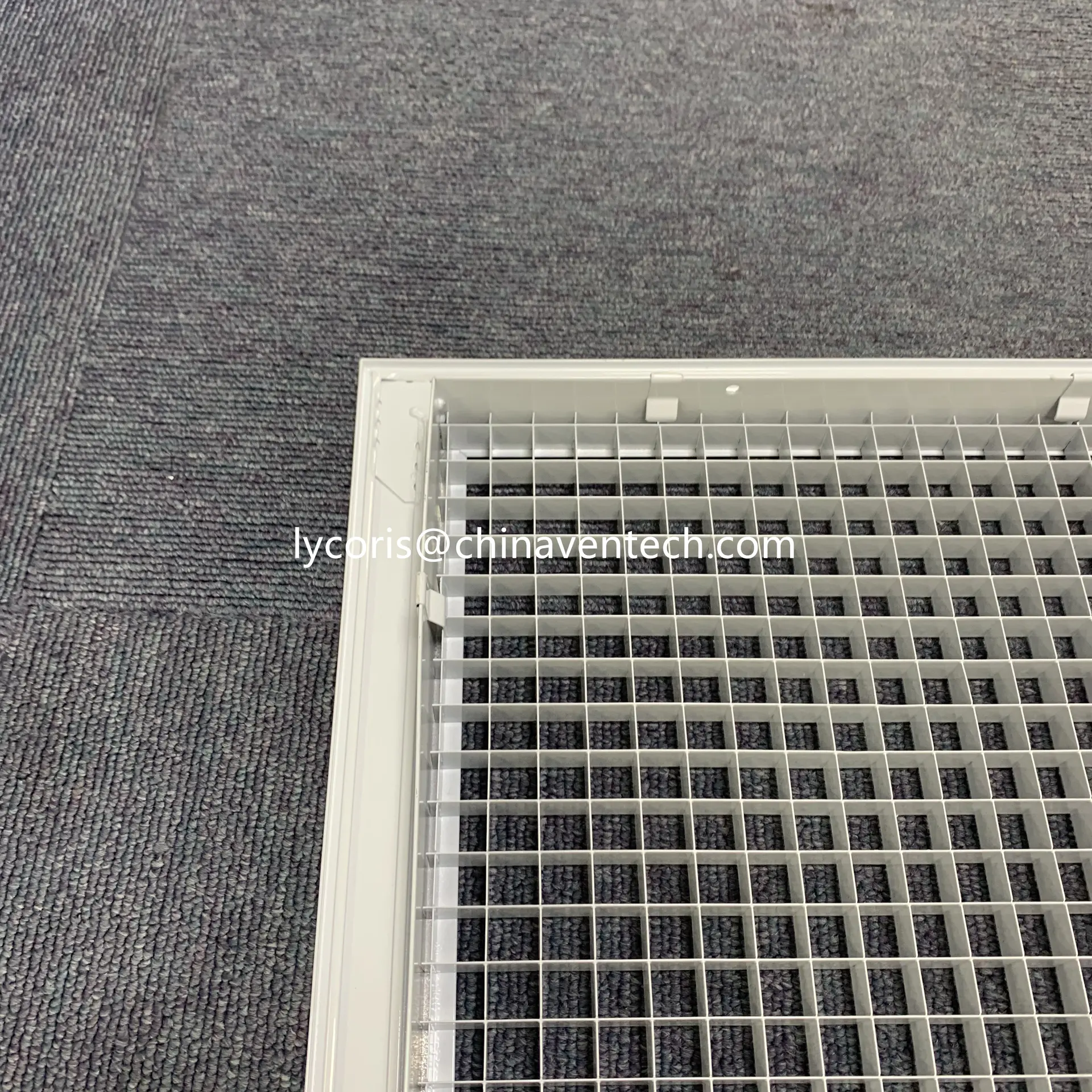 aluminum egg crate core supply air grille eggcrate grille