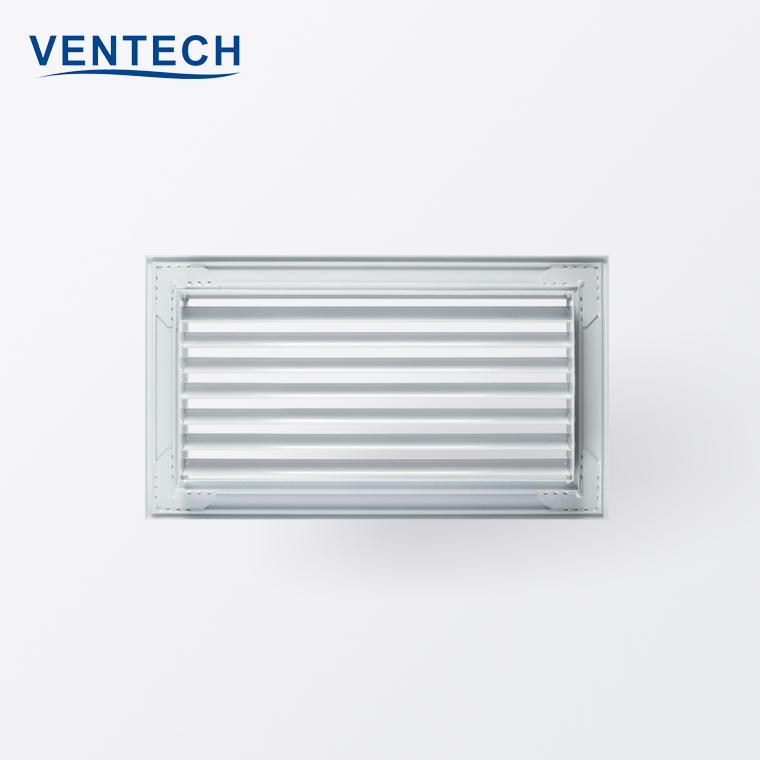 Hvac Exhaust Conditioning Air Wall Vent Ventilation Supply Fresh Air Aluminum Return Air Grille