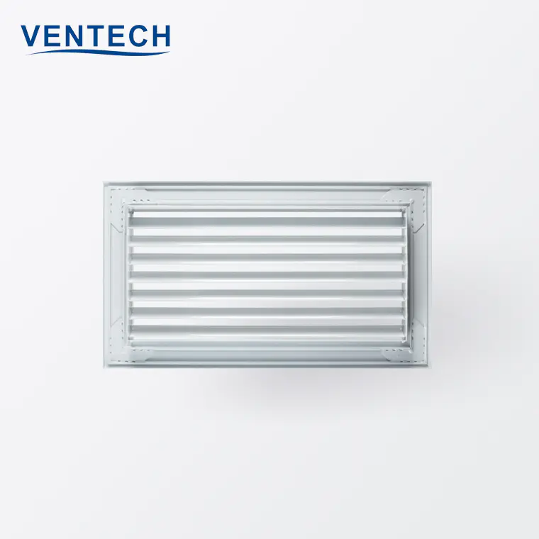Hvac Exhaust Conditioning Air Wall Vent Ventilation Supply Fresh Air Aluminum Return Air Grille