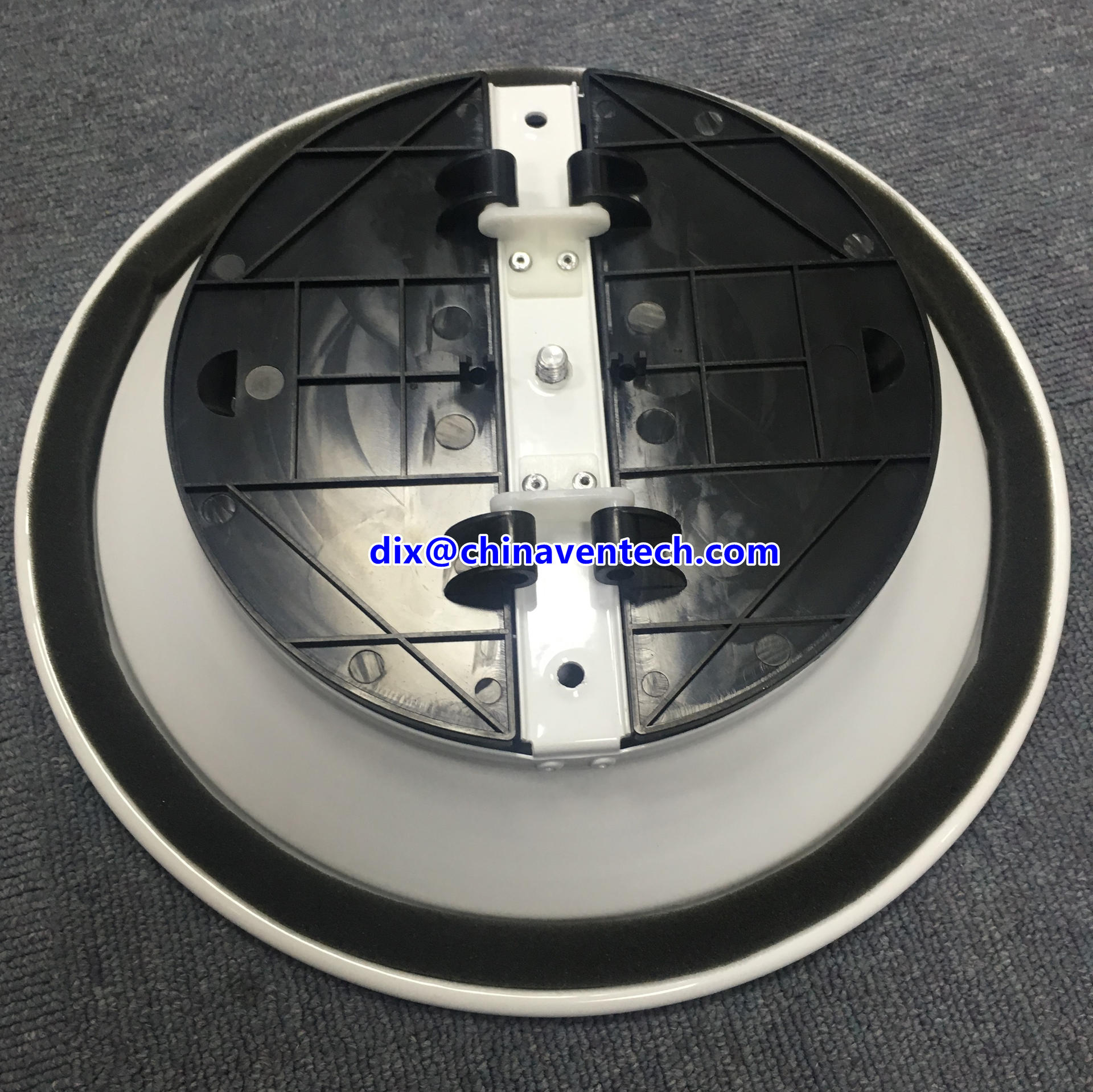 Aluminum Powder Coated Ceiling Round/Circular Air Diffuser for HVAC System