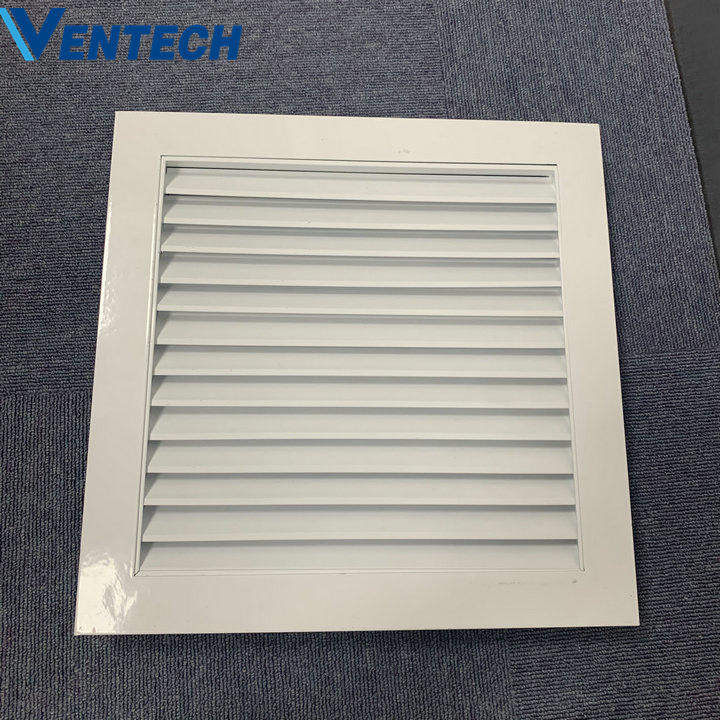 High Quality Aluminum Ventilation Wood Door Fresh Air Grille Vent For Kitchen Cabinet