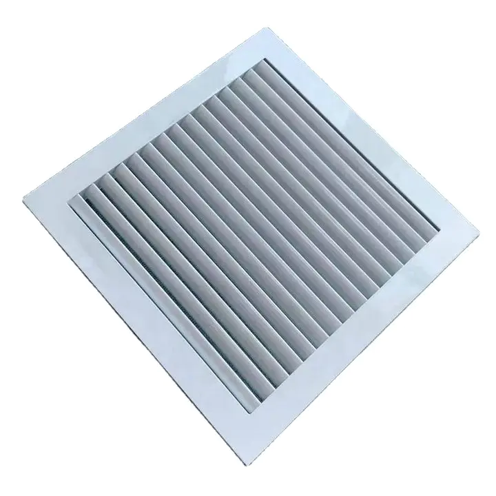 Hvac Aluminum Air Wall Vent Conditioning Exhaust Ventilation Supply Fresh Air Return Grille