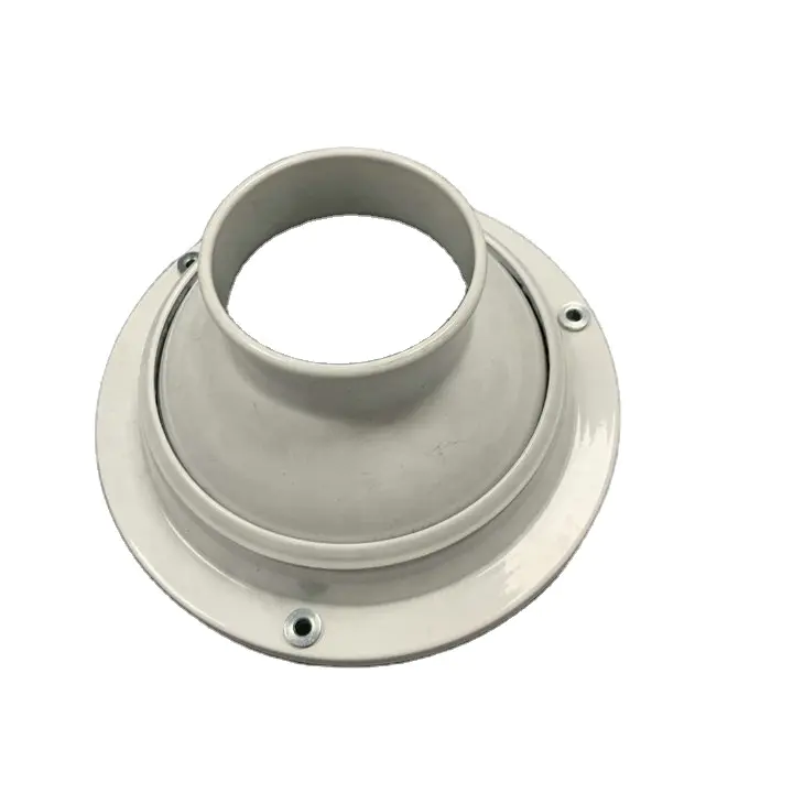 Hvac System Ventilation Aluminium Supply Air Duct Ceiling Diffuser Round Jet Nozzle Eye Ball Spout Air Diffusers