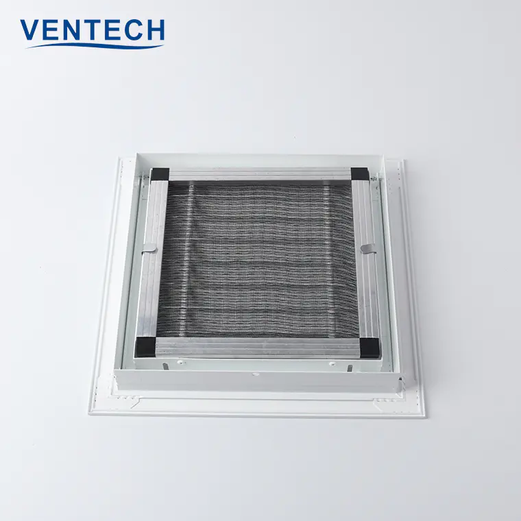 Hvac System Roof Exhaust Conditioning Supply Ceiling Air Conditioner Wall Vent Ventilation Return Aluminum Air Grilles