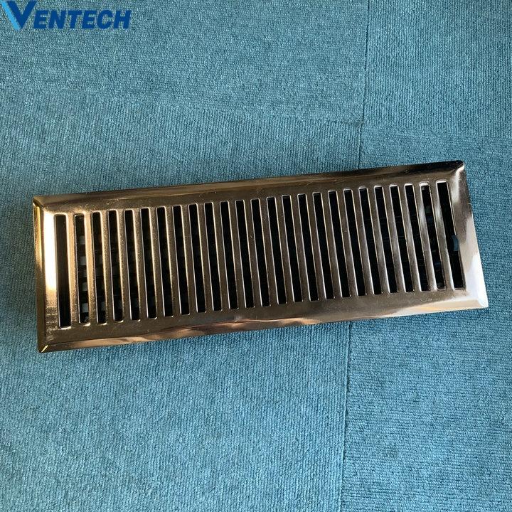 HVAC Air Vent Covers Air Conditioning Floor Grilles