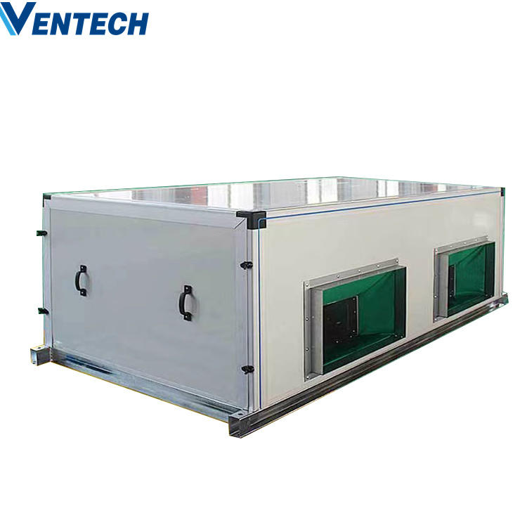 Ventech Modular Ahu System Air Handling Units for Central Air Conditioner