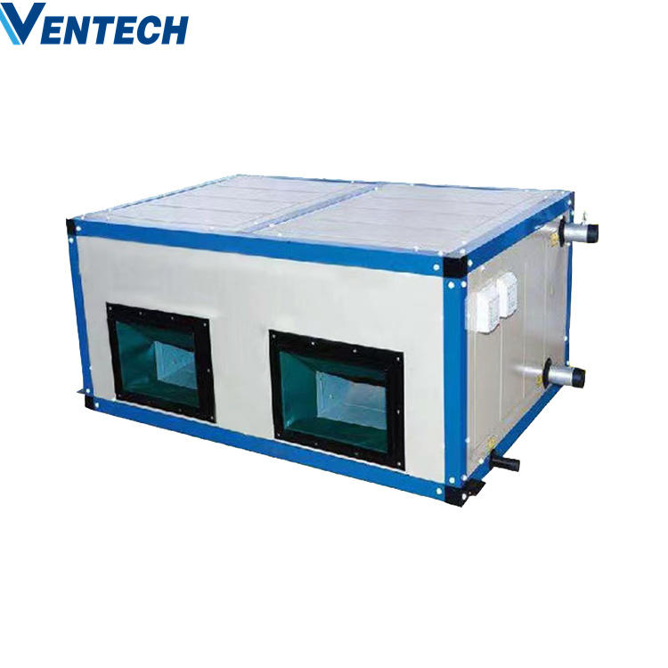 Ventech Modular Ahu System Air Handling Units for Central Air Conditioner