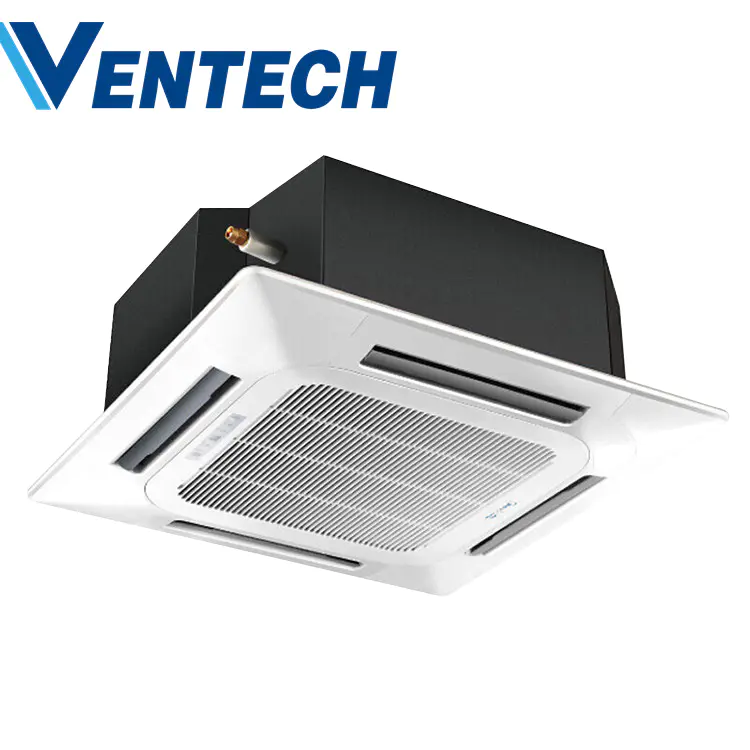 Air conditioning unit central air conditioner buying guide Ceiling cassette FCU Fan coil unit