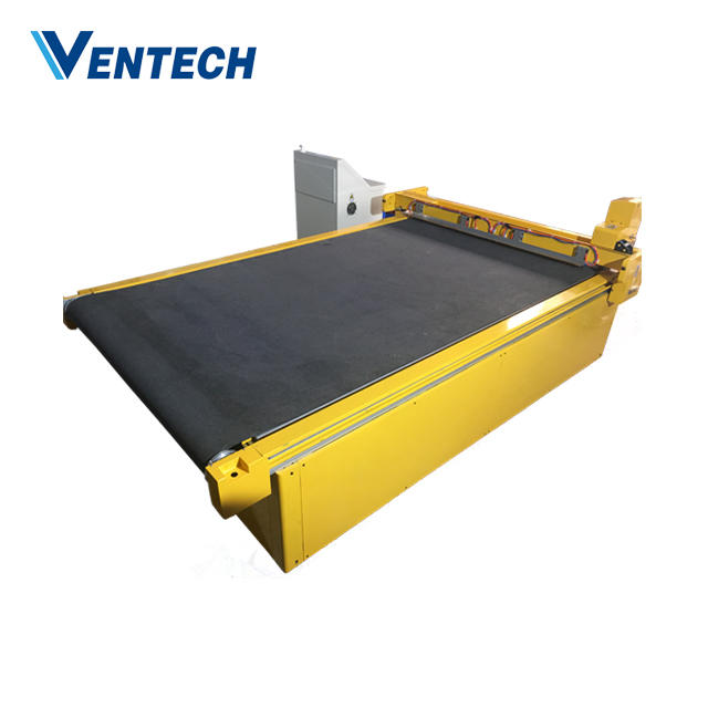VENTECH Optional table automatic stability fast Insulation Cutting Machine