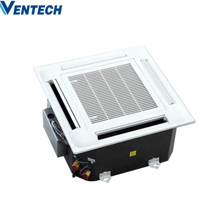 Ventech Hvac Central air conditioner cassette Fan Coil unit