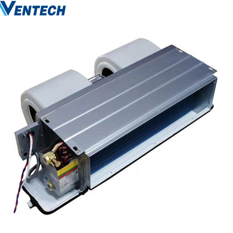 China Produce Fan coil units fan coil unit air conditioning small fan coil unit