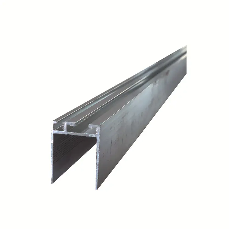 VENTECH Aluminum Invisible Flange Joint for Phenolic air duct