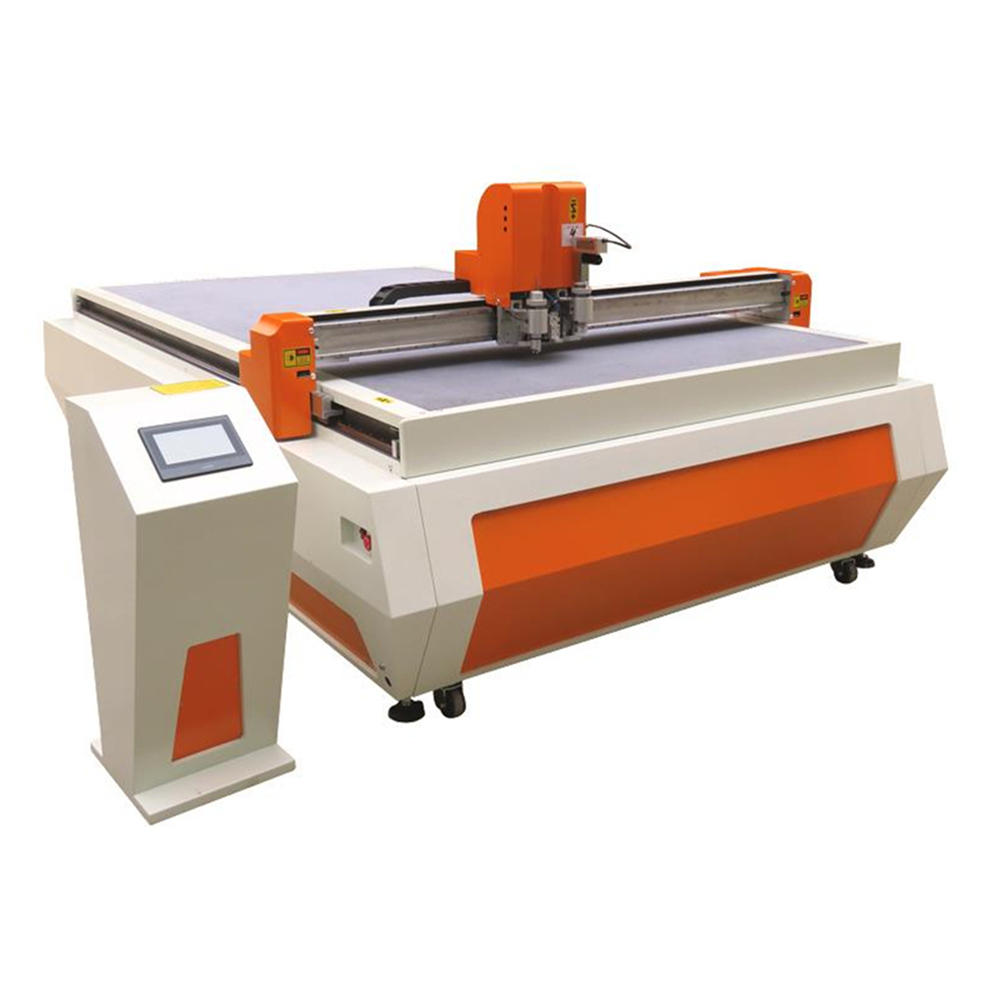 Insulation Board CNC Cutting Machine
