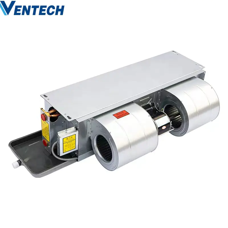 Ventech Ceiling Floor Standing Air Conditioner Fan Coil Units