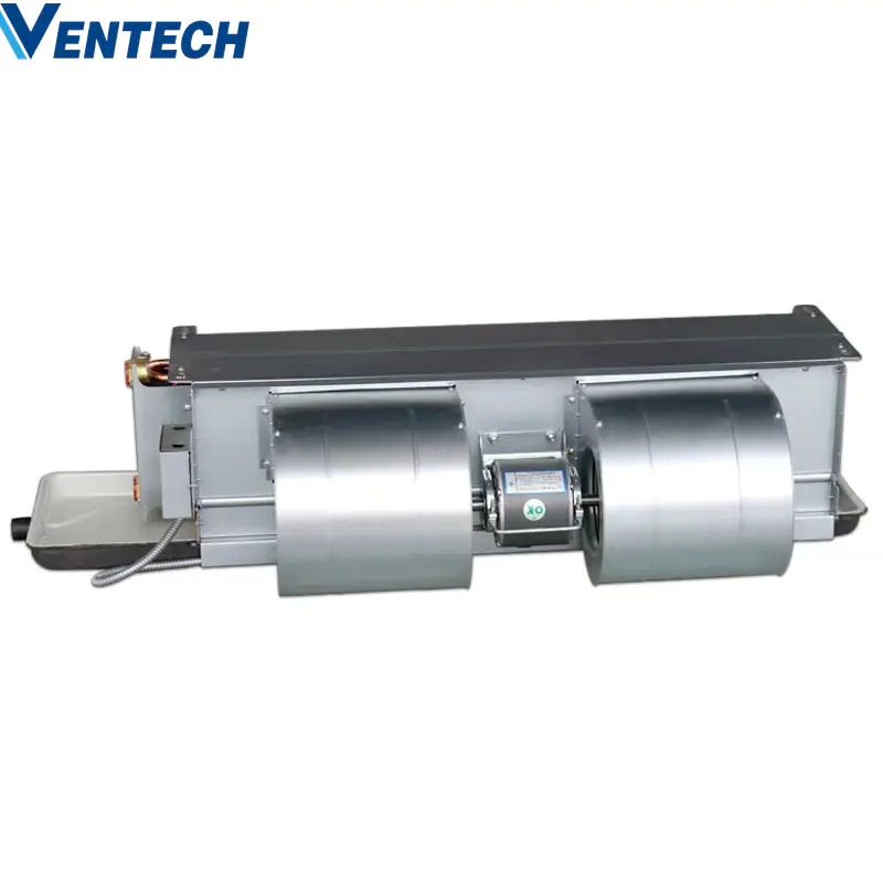 Ventech Ceiling Floor Standing Air Conditioner Fan Coil Units