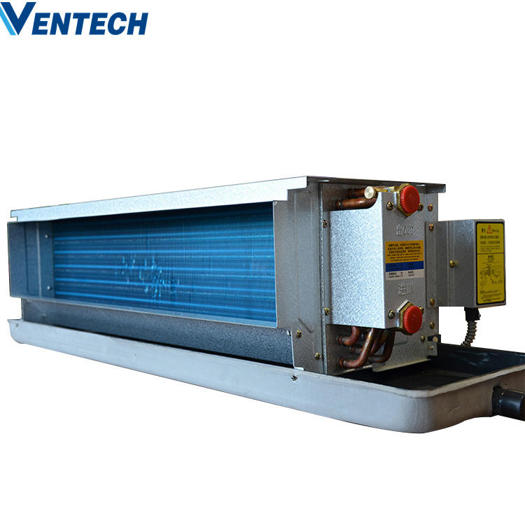 Ventech Fan Coil Unit Air Conditioning Unit Central Air Conditioner Filter