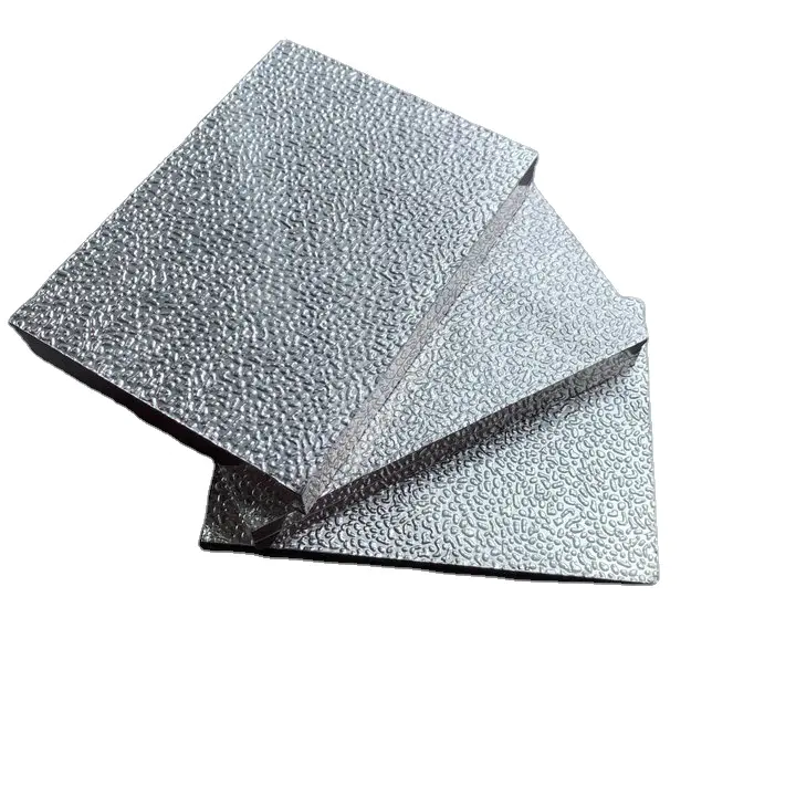 thermal insulation board duct sheet pir air panel phenolic pf foam