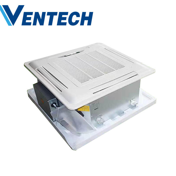 Air conditioning unit central air conditioner parts Ceiling cassette FCU Fan coil unit