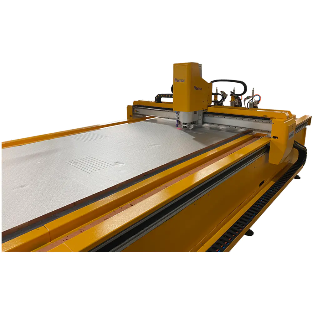 Phenolic Board Cutting Machines for Duct Fabrication